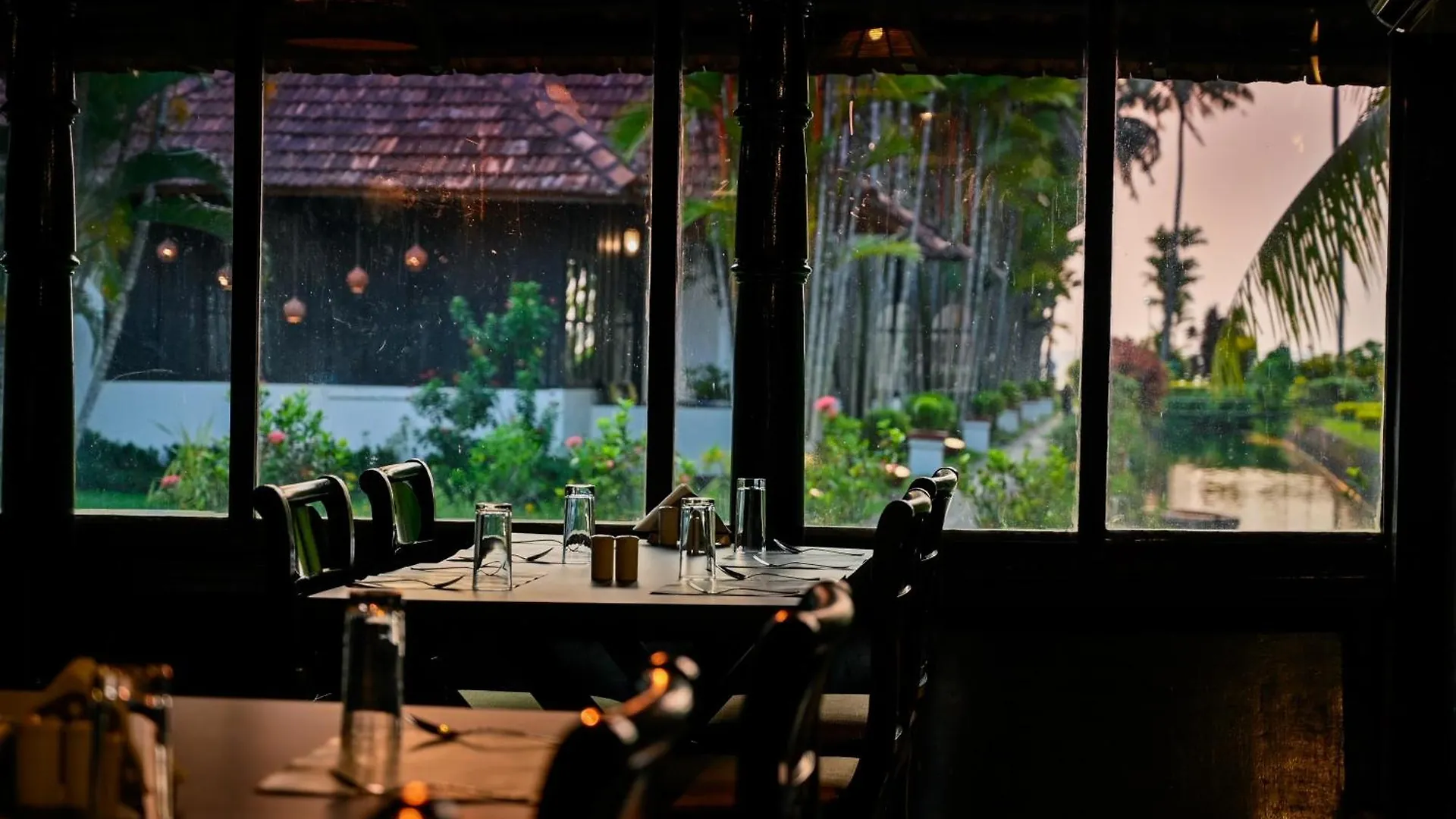 Paradise Heritage Resort Kumarakom 3*,