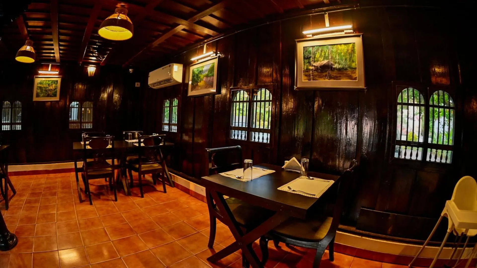 Paradise Heritage Resort Kumarakom