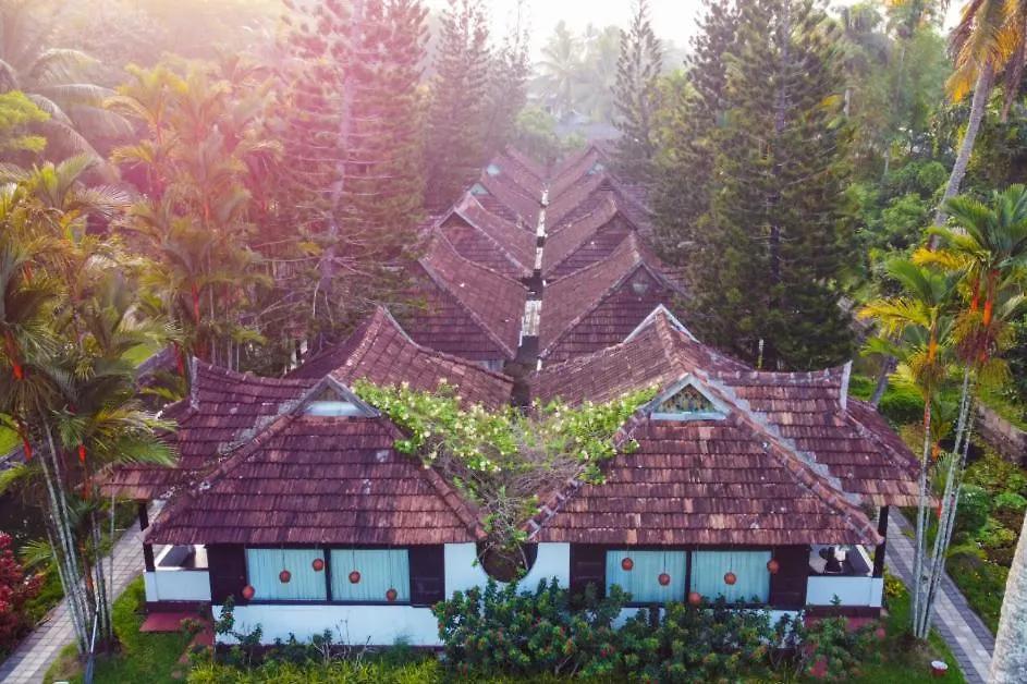 Paradise Heritage Resort Kumarakom