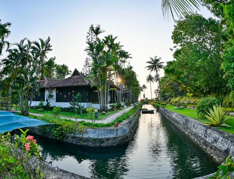Paradise Heritage Resort Kumarakom
