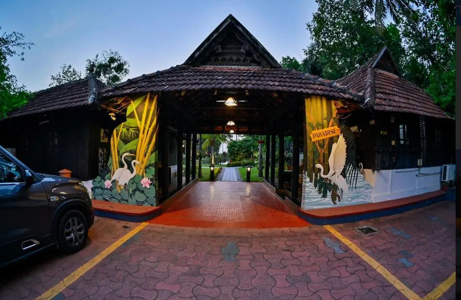 Paradise Heritage Resort Kumarakom