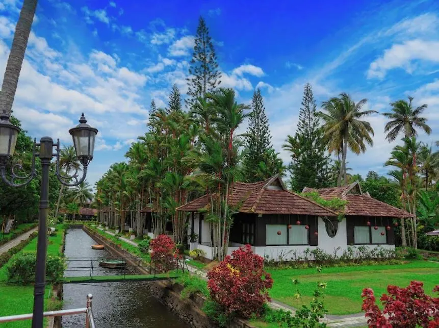 Paradise Heritage Resort Kumarakom Indien