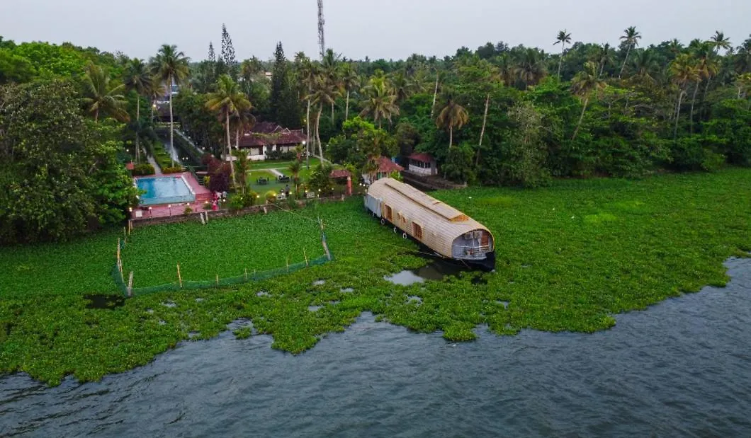 Paradise Heritage Resort Kumarakom