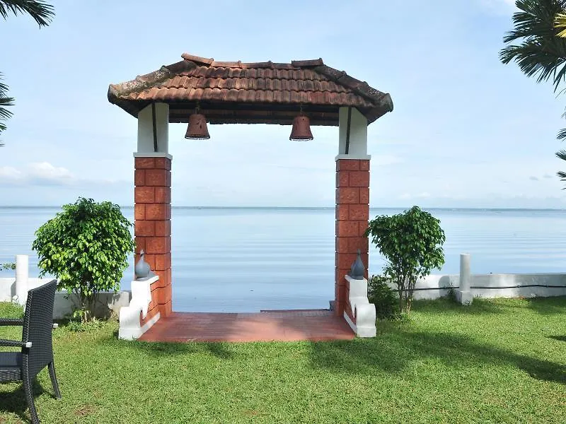 Paradise Heritage Resort Kumarakom 3*,  Indien