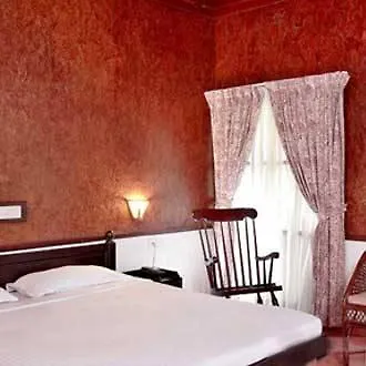 Paradise Heritage Resort Kumarakom Indien