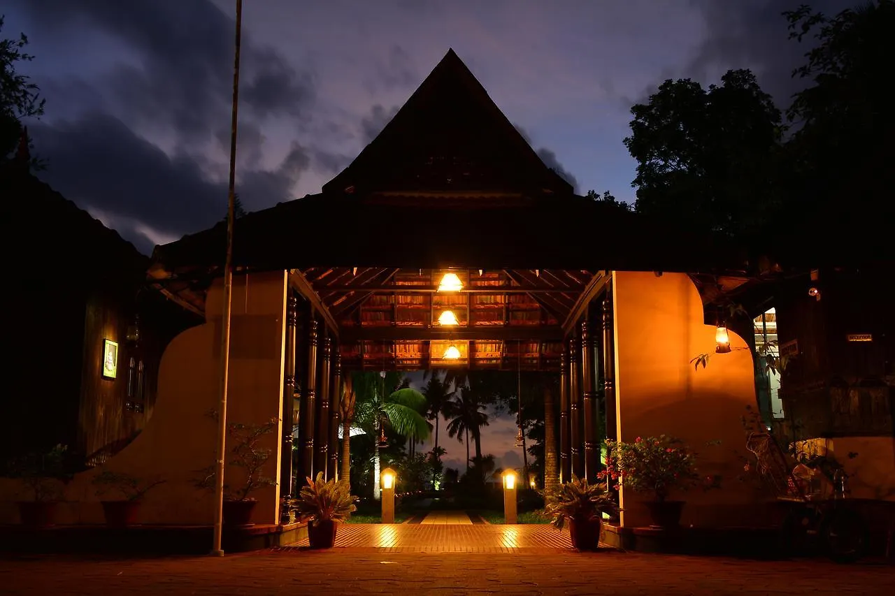 Paradise Heritage Resort Kumarakom