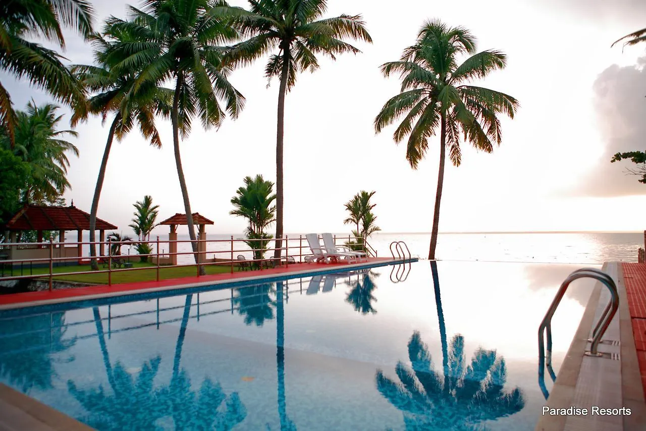 Paradise Heritage Resort Kumarakom