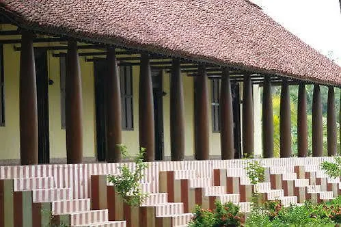 ***  Paradise Heritage Resort Kumarakom Indien