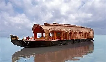***  Paradise Heritage Resort Kumarakom Indien